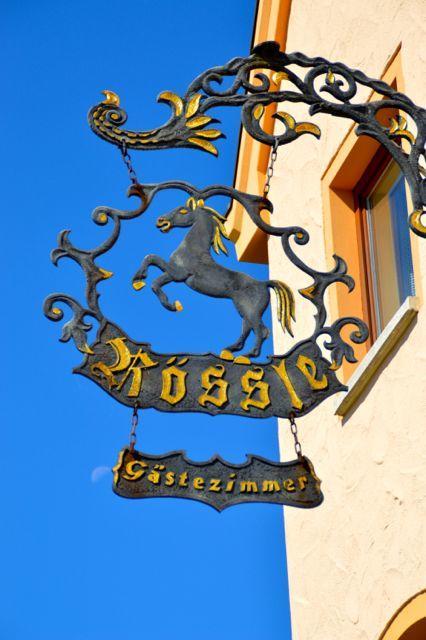 Hotel-Gasthof Roessle Ulm Bagian luar foto